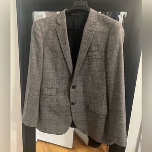 Men’s Jcrew Ludlow Blazer (Glen Plaid)